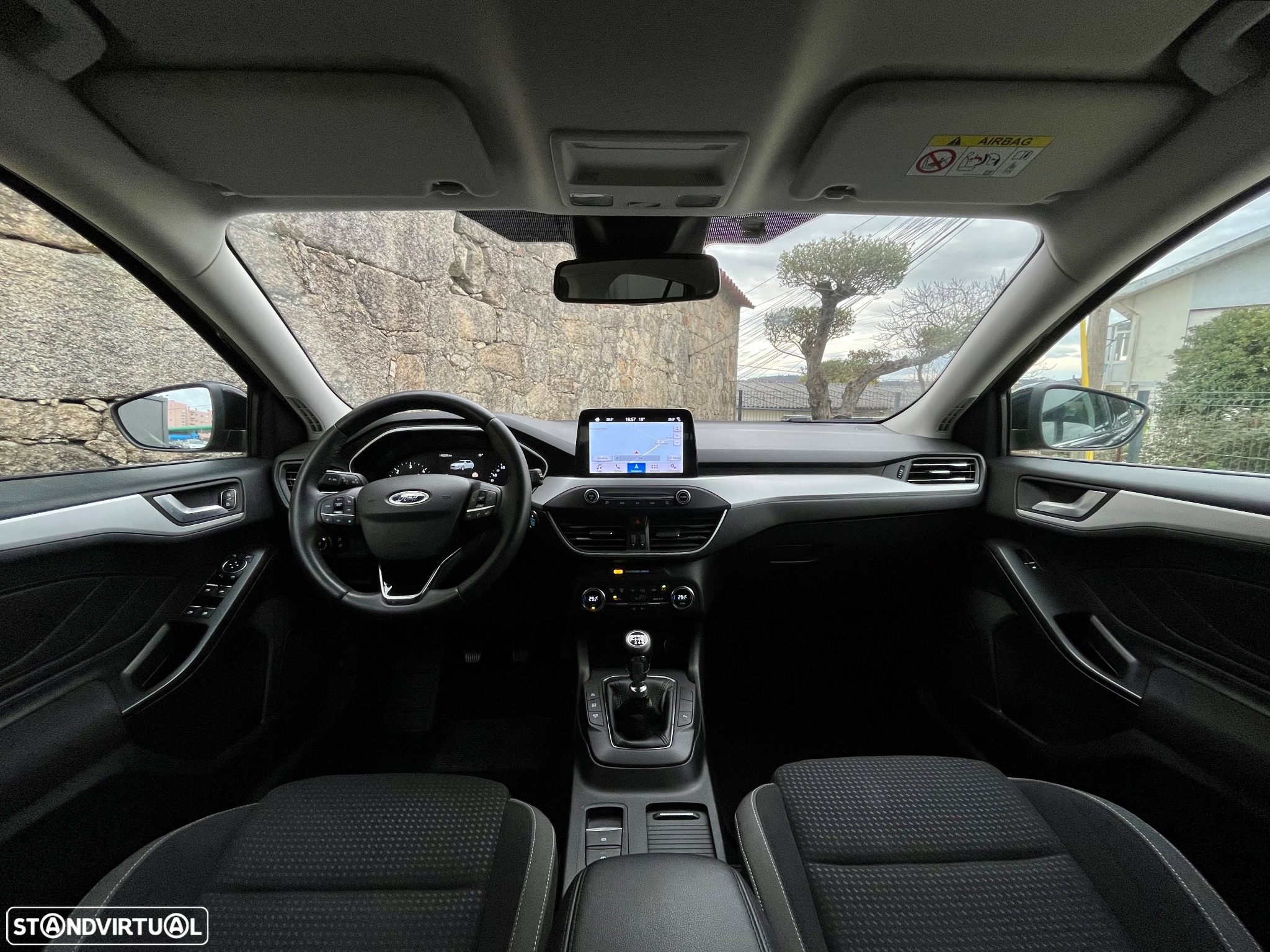 Ford Focus SW 1.5 TDCi EcoBlue Active - 30