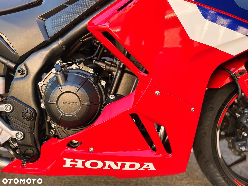 Honda CBR - 9