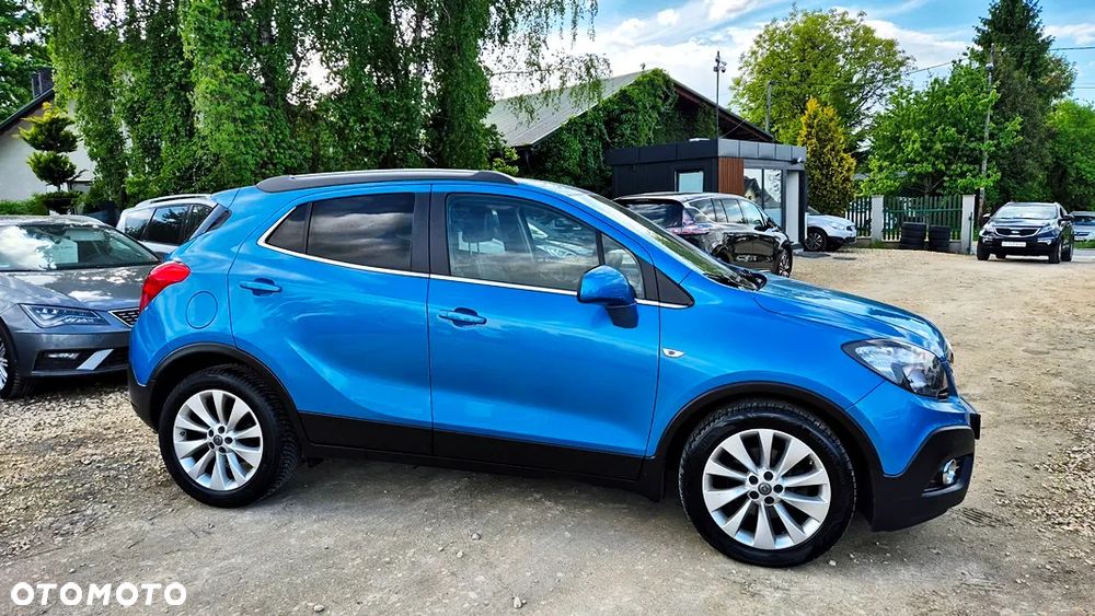 Opel Mokka 1.4 T Cosmo EU6 - 7