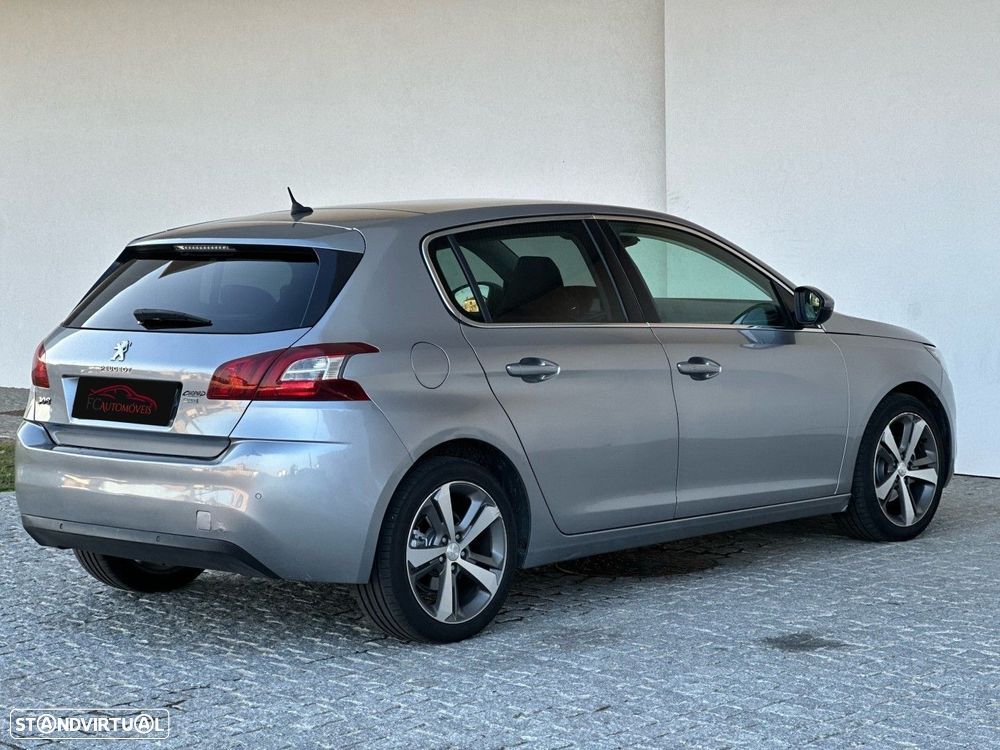Peugeot 308 1.6 e-HDi Allure - 12