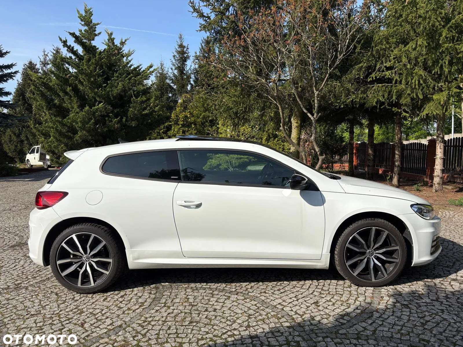 Volkswagen Scirocco 2.0 TDI (Blue Motion Technologie) DSG - 6