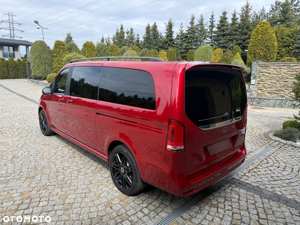 Mercedes-Benz Klasa V 250 d 4-Matic Avantgarde 9G-Tronic (ekstra d³) - 11