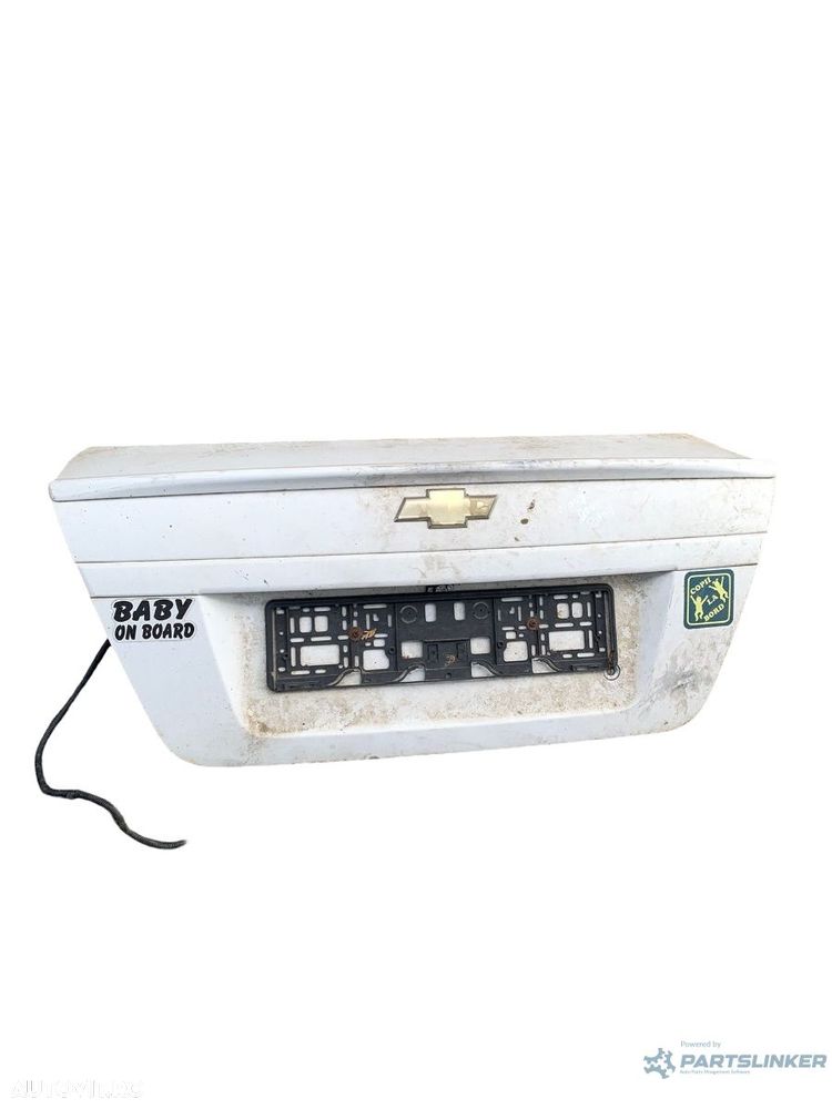 Haion portbagaj CHEVROLET AVEO Saloon T250, T255 2005 - > - 2