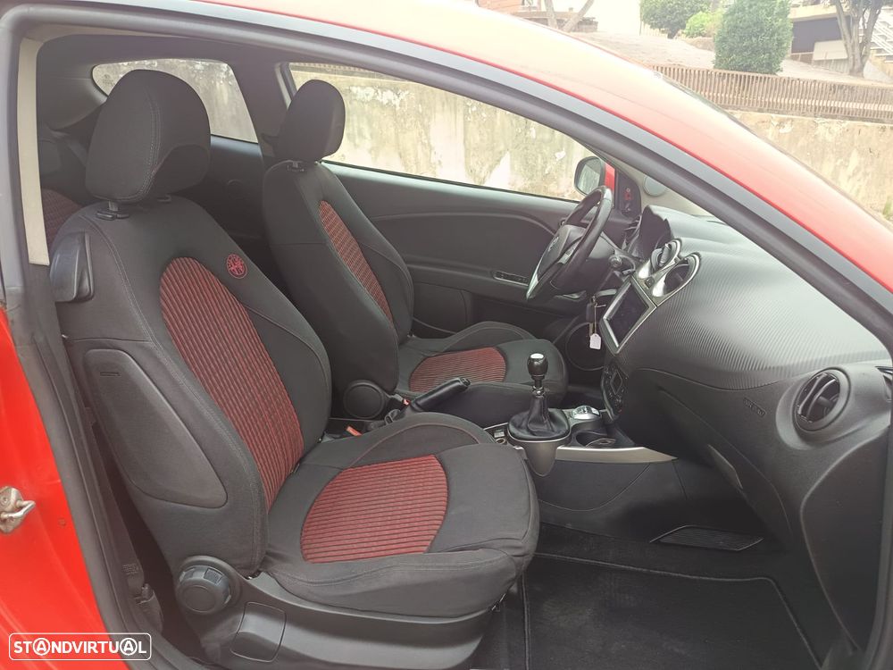 Alfa Romeo MiTo 1.6 JTD Progression - 16