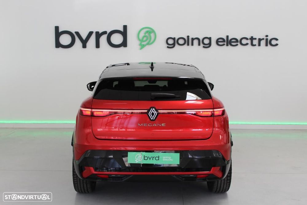 Renault Mégane E-Tech EV60 Techno Autonomia Comfort CA7 - 5