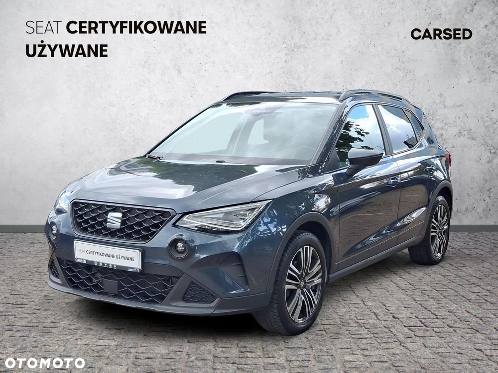 Seat Arona 1.0 TSI GPF Style S&S - 2