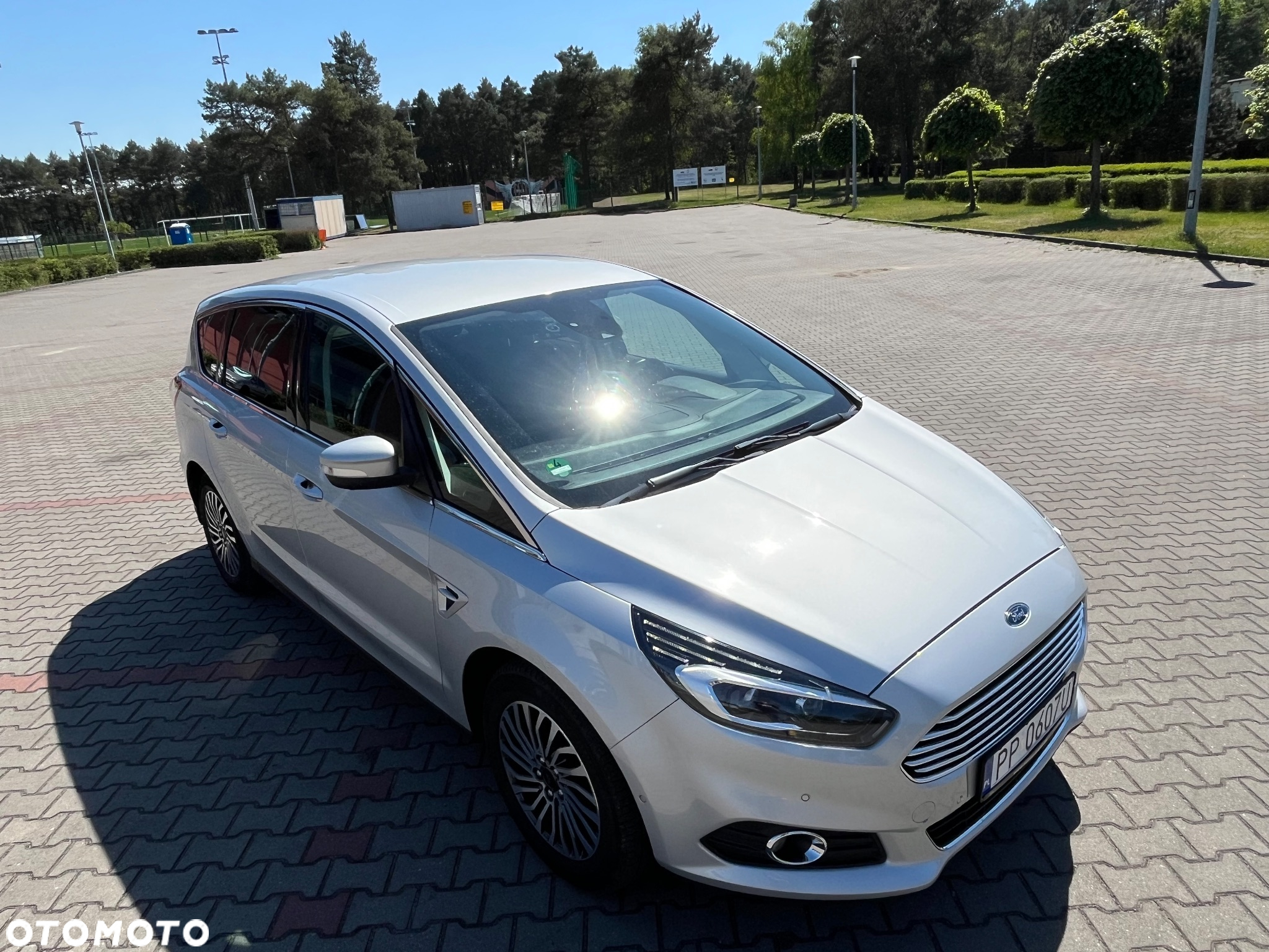 Ford S-Max 2.0 EcoBlue Titanium - 11