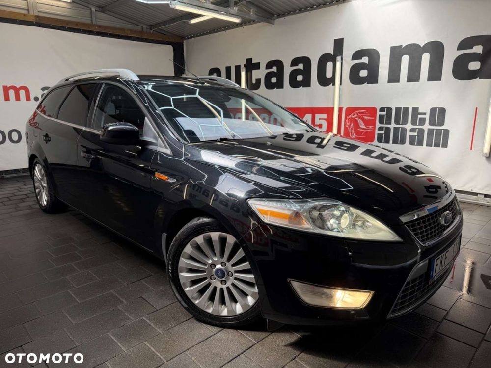 Ford Mondeo 2.0 Titanium X - 16