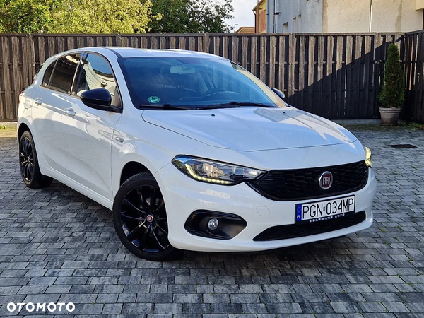 Fiat Tipo 1.4 T-Jet Business Line