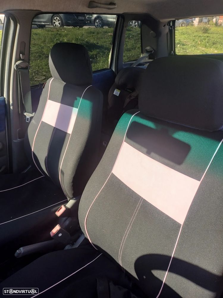 Fiat Punto 85 16V ELX - 7