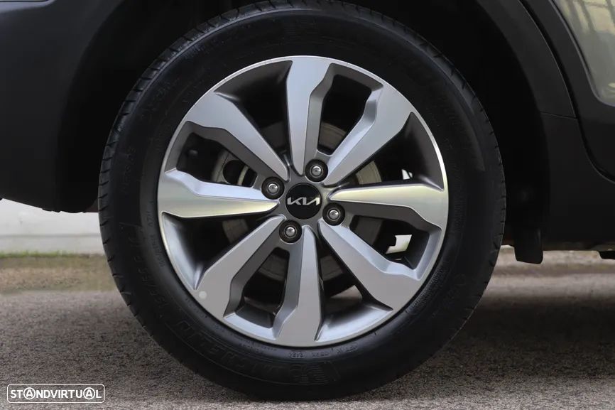 Kia Stonic 1.0 T-GDI Drive - 26