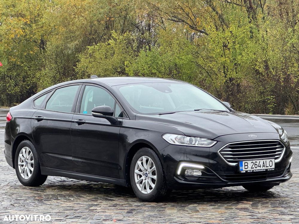 Ford Mondeo - 7
