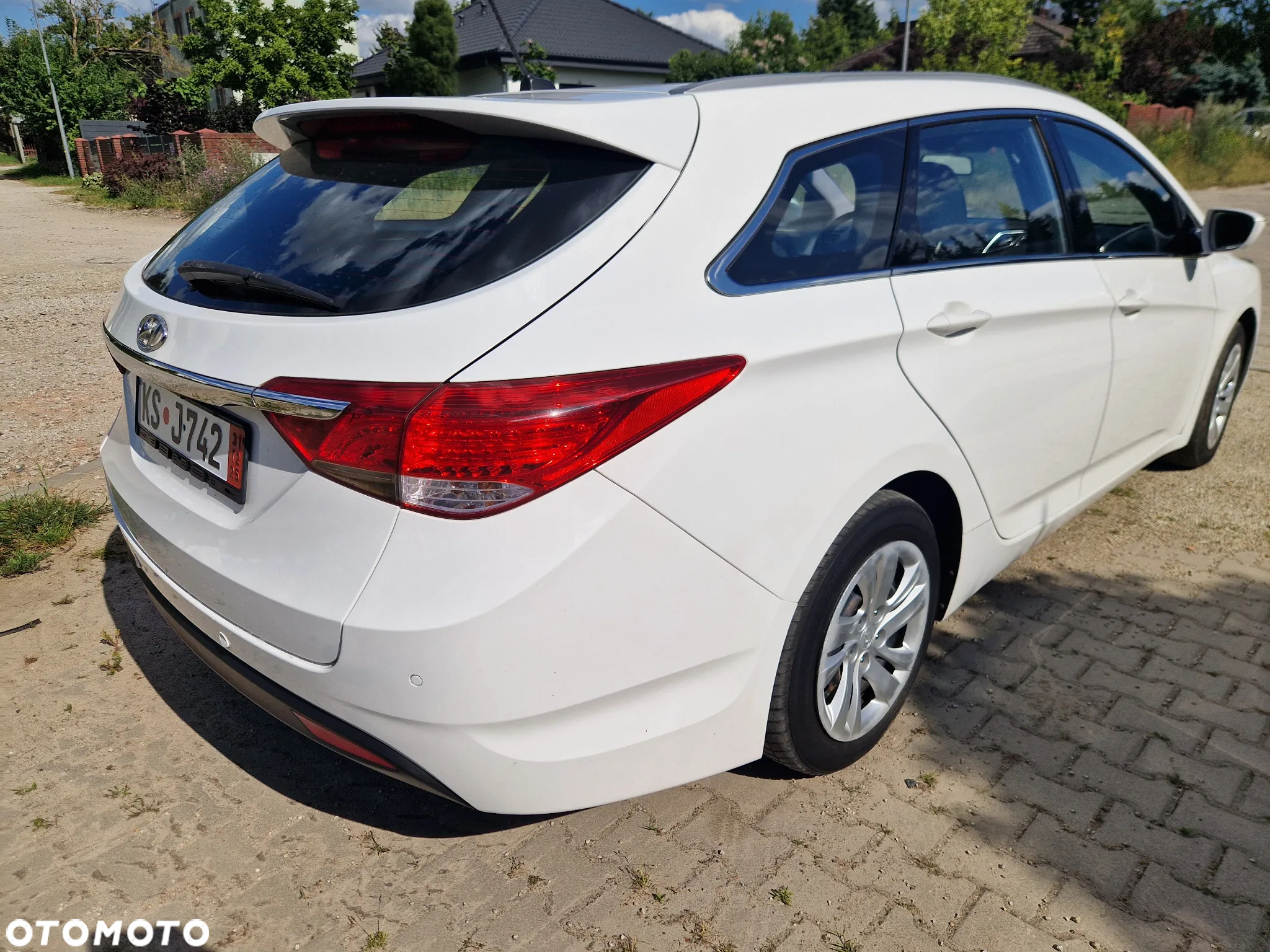 Hyundai i40 Kombi 1.6 Trend - 8