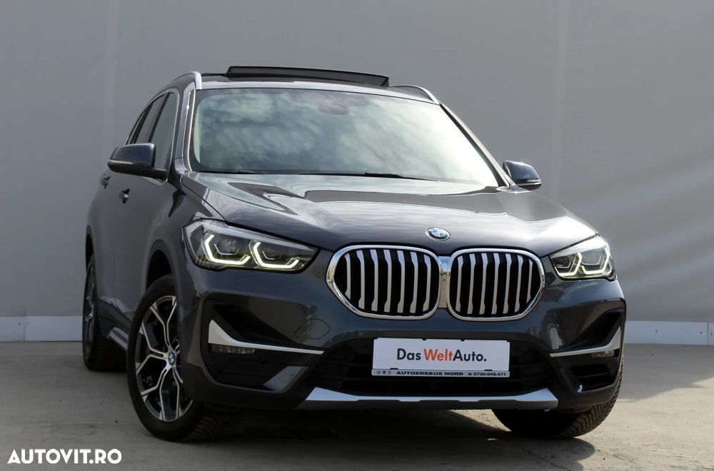 BMW X1 xDrive20i Aut. xLine - 16