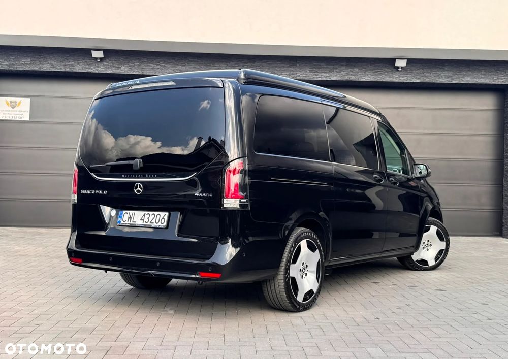 Mercedes-Benz Klasa V 300 d 4-Matic Exclusive 9G-Tronic (długi) - 7