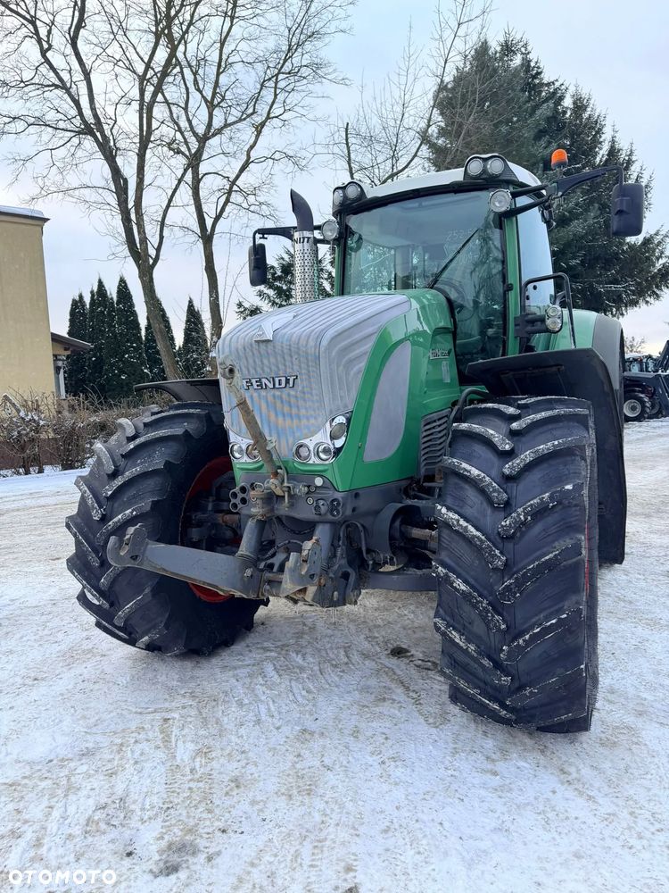 Fendt 930 Vario TMS - 7