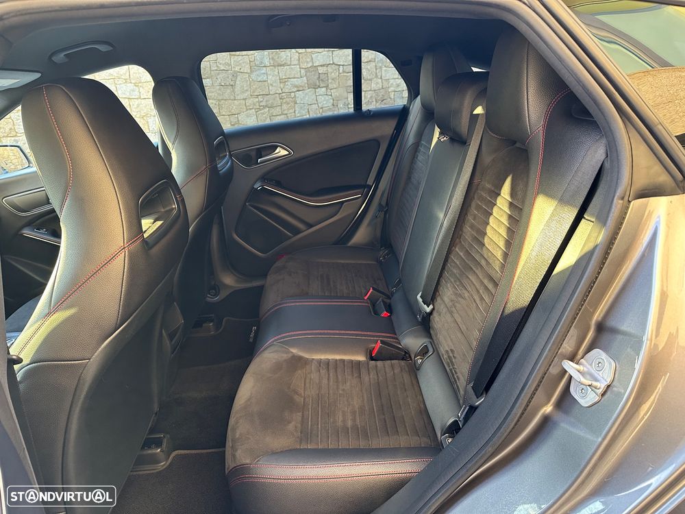 Mercedes-Benz CLA 180 d Shooting Brake AMG Line Aut. - 21