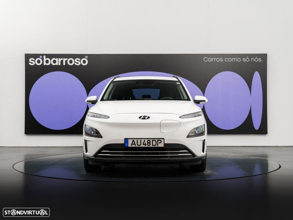 Hyundai Kauai 64 kWh Premium - 8