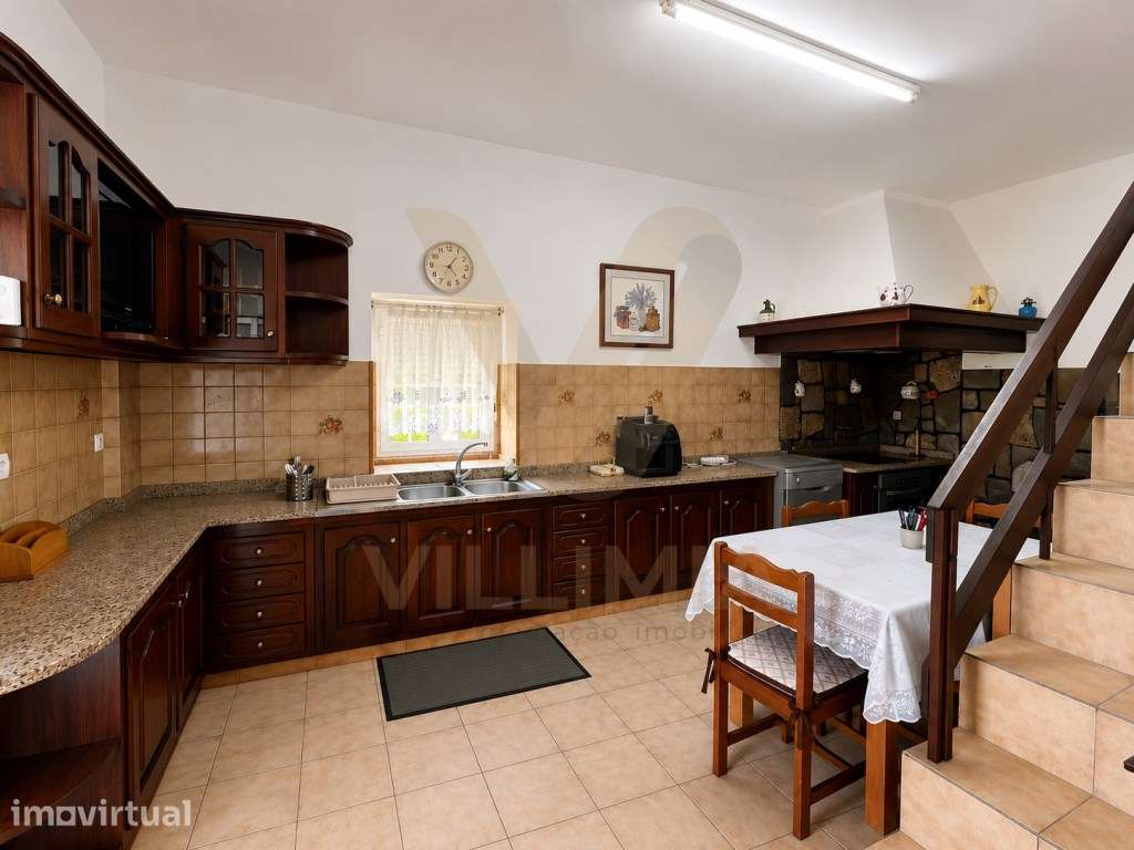 Moradia T4 com Jardim | Vila de Punhe - Grande imagem: 4/60