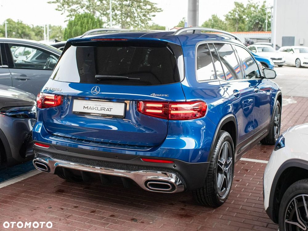 Mercedes-Benz GLB - 6
