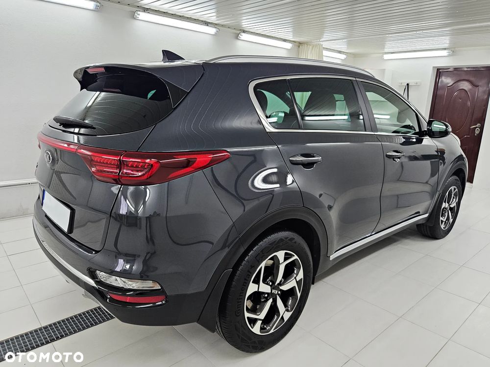 Kia Sportage 1.6 GDI L Business Line Plus 2WD - 15