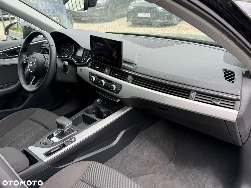 Audi A4 Avant 35 TFSI S tronic advanced - 35