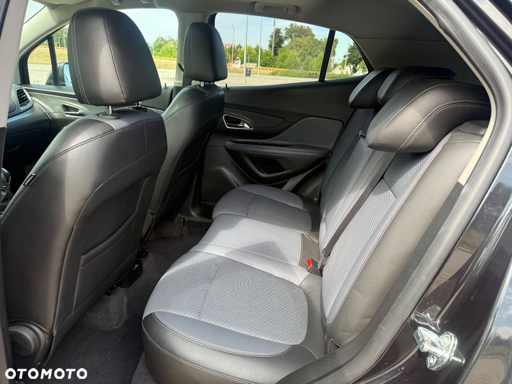 Opel Mokka 1.4 T Cosmo S&S - 7