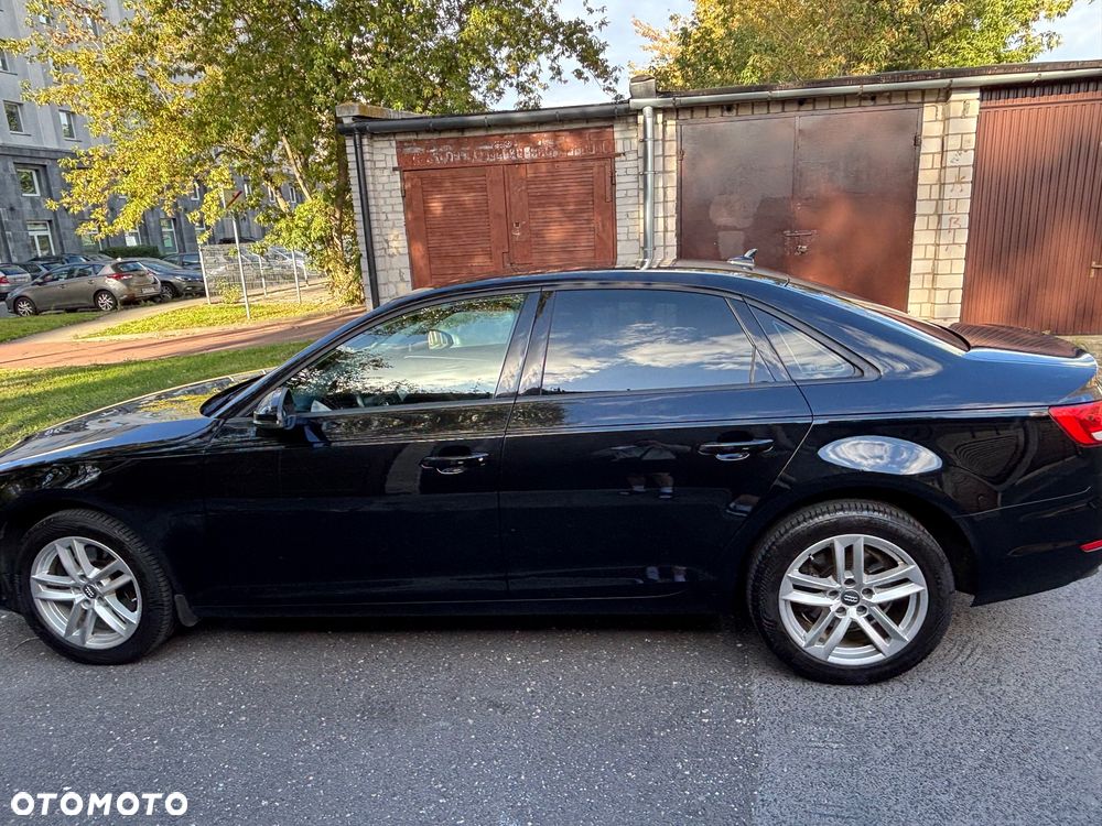 Audi A4 Limousine 1.4 TFSI - 15
