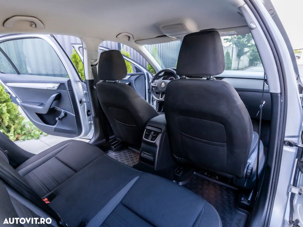 Skoda Octavia 1.6 TDI Ambition - 12