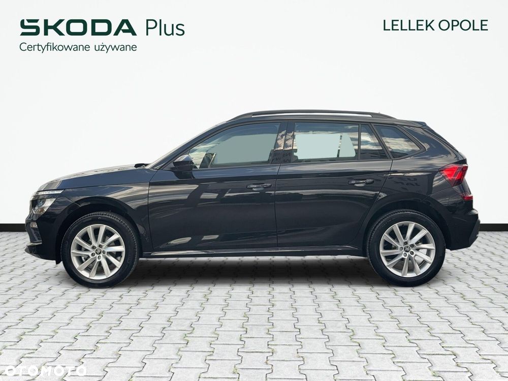 Skoda Kamiq 1.0 TSI Selection DSG - 10