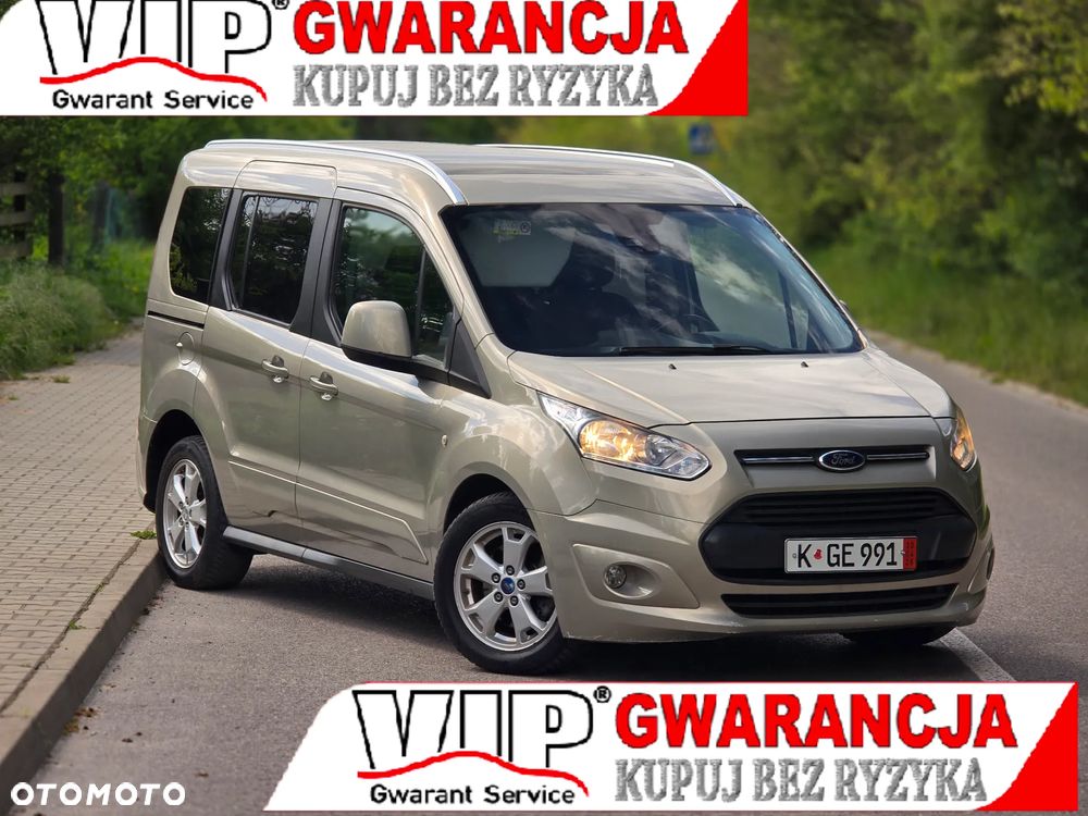 Ford Tourneo Connect 1.5 TDCi Start-Stop Titanium - 1