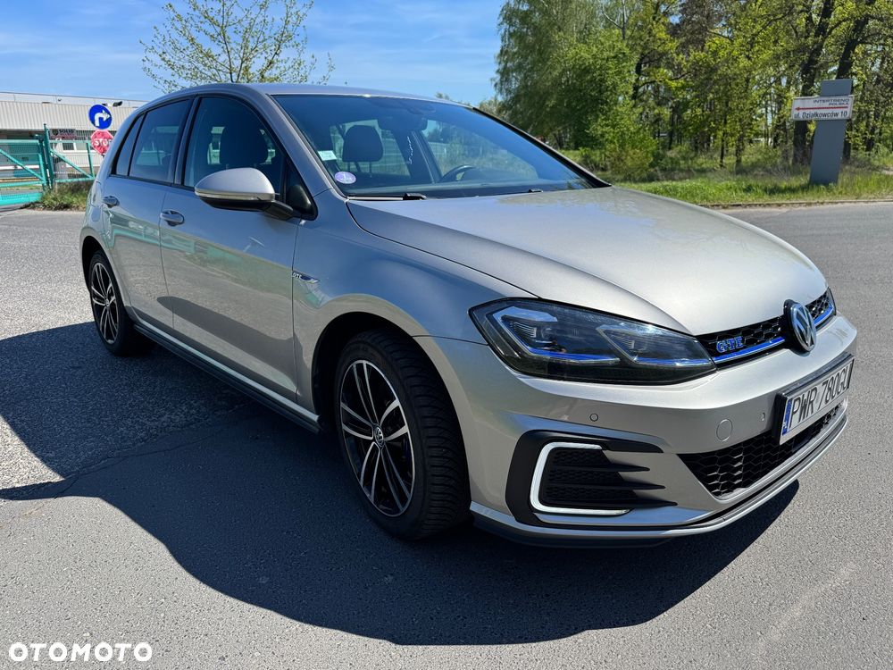 Volkswagen Golf 1.4 GTE Plug-In-Hybrid DSG - 3