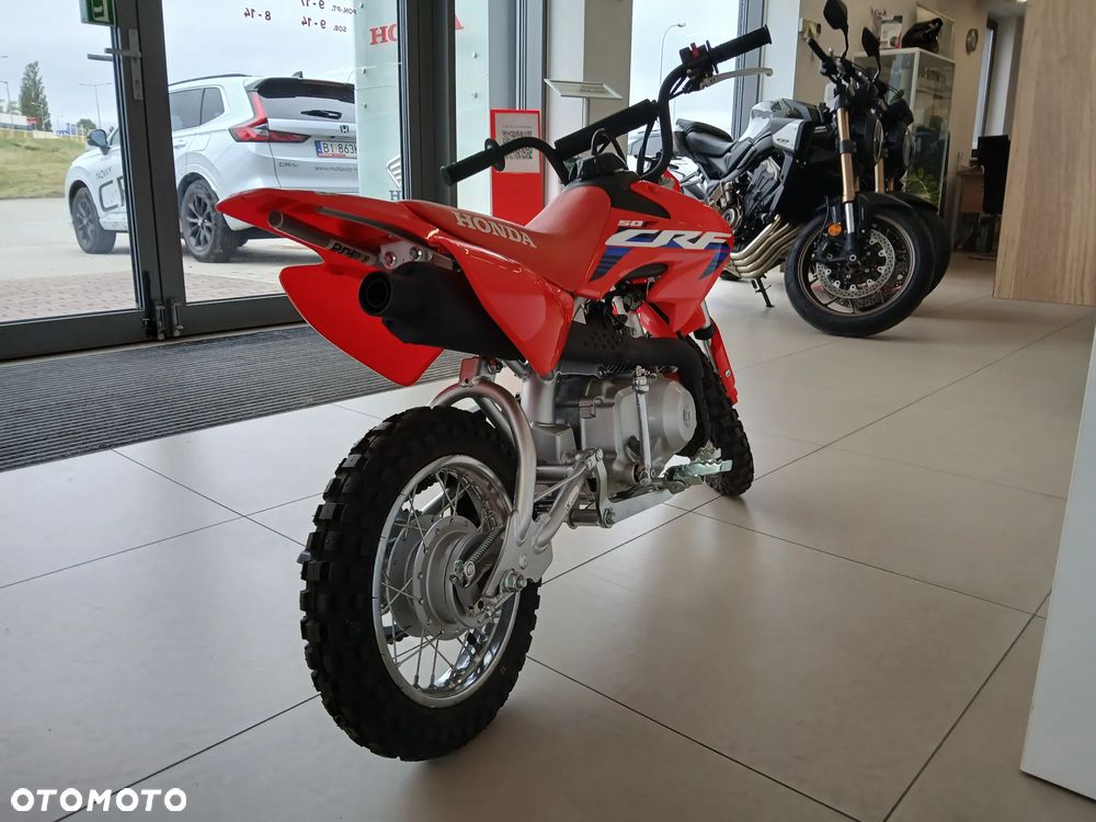 Honda CRF - 2