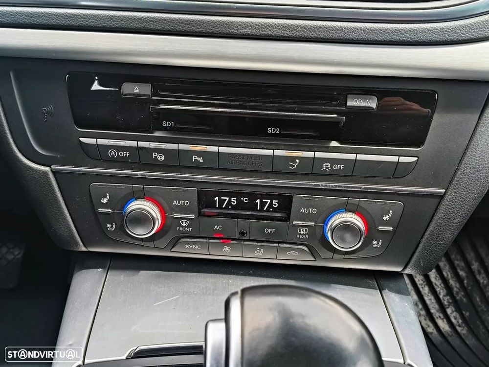 Audi A7 Sportback 3.0 TDI V6 quattro S-line S tronic - 22