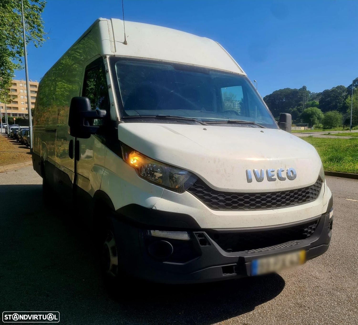 Iveco Daily 3.0 35C15D 3450 - 2
