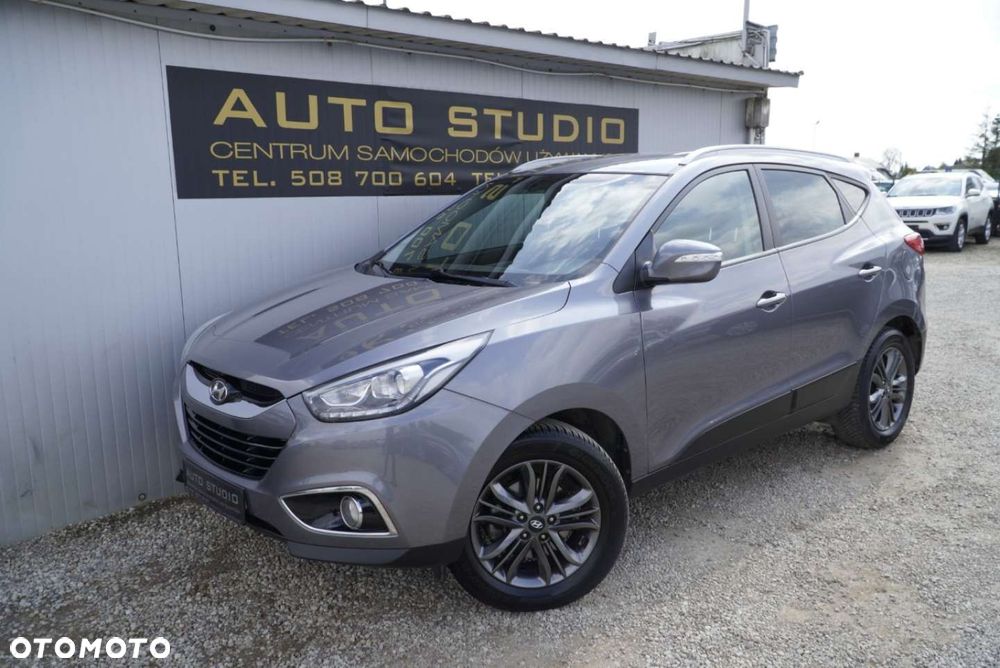 Hyundai ix35 1.7 CRDi Premium 2WD - 35