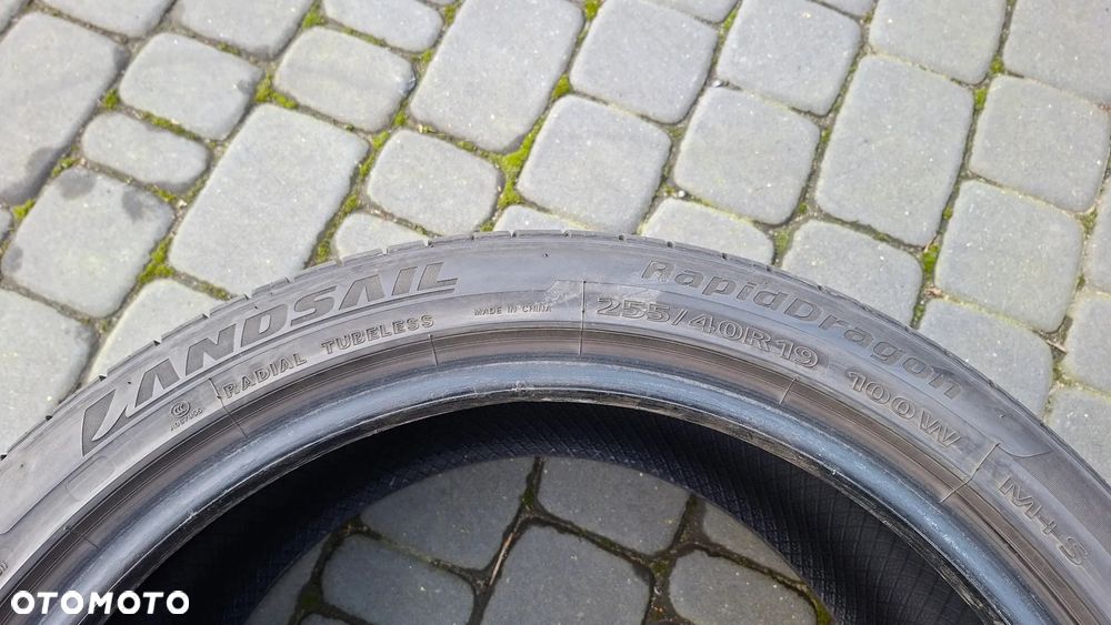 Opony letnie Landsail Rapid Dragon 255/40 R19 - 6