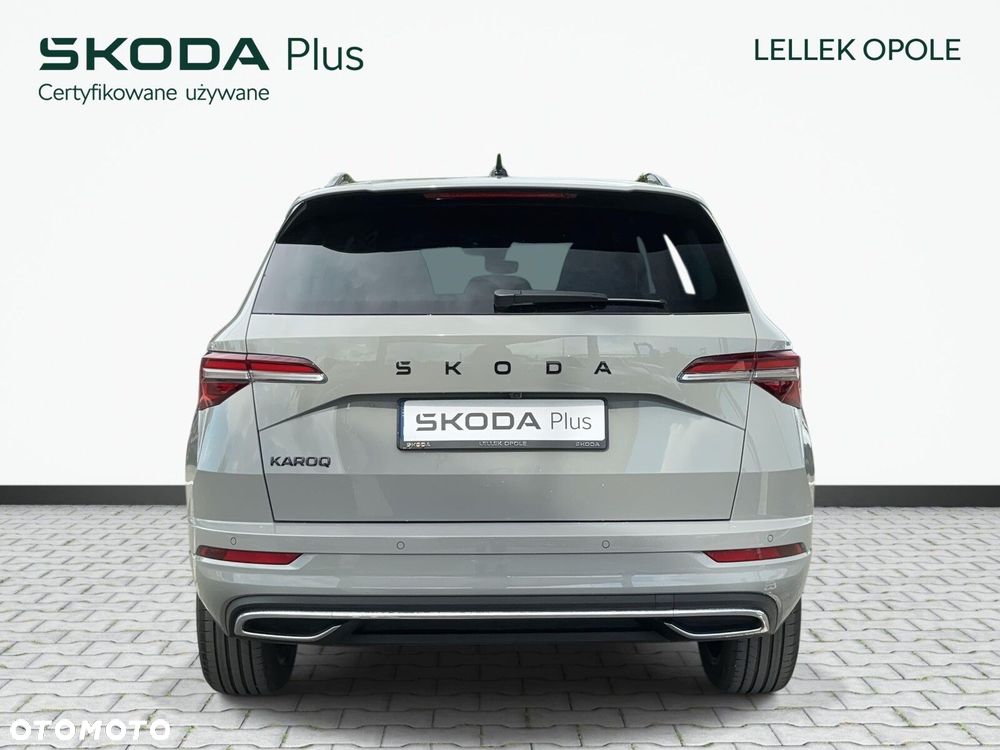 Skoda Karoq 1.5 TSI ACT Sportline DSG - 7