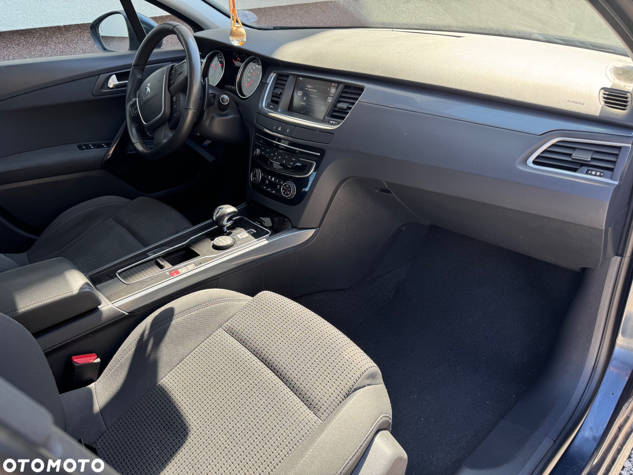 Peugeot 508 - 7
