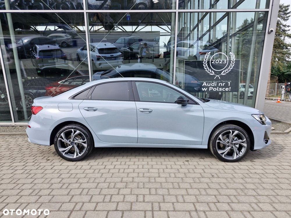 Audi A3 Limousine - 5