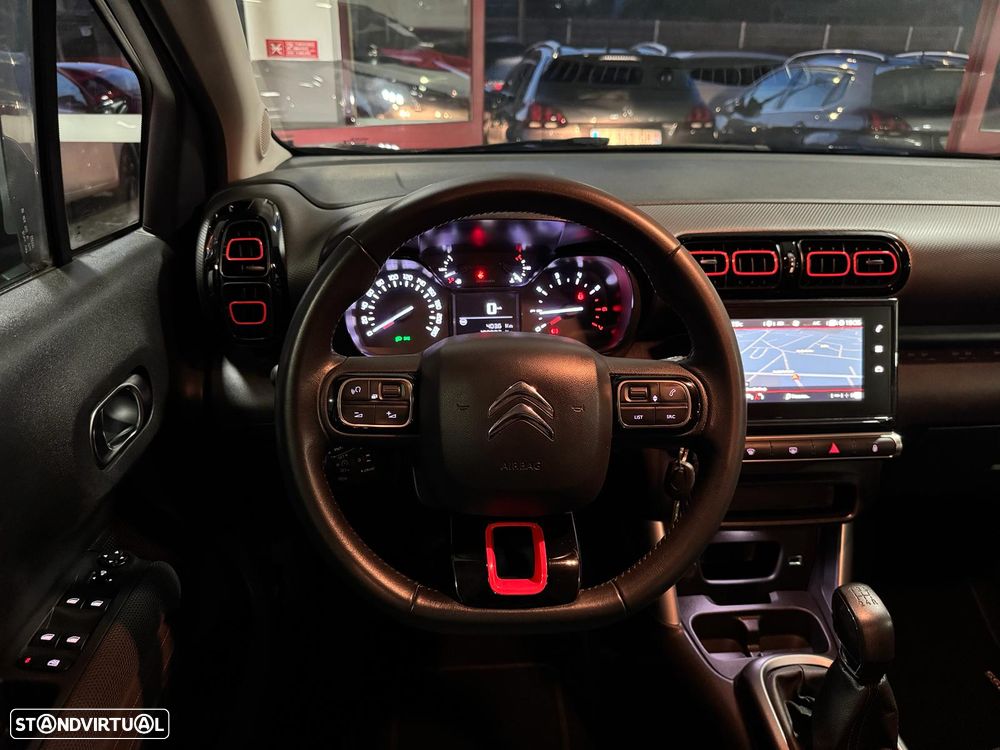 Citroën C3 Aircross 1.2 PureTech Shine - 17
