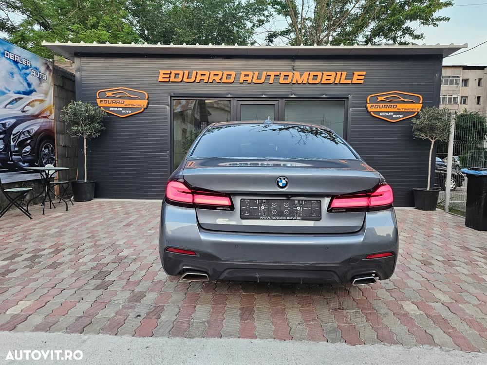 BMW Seria 5 530e AT PHEV - 11