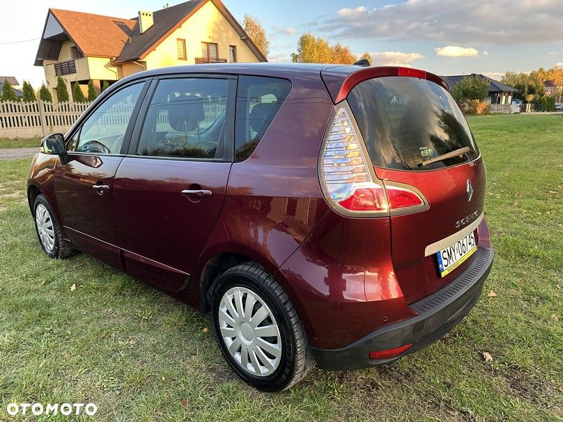 Renault Scenic 1.6 16V 110 LIMITED - 3