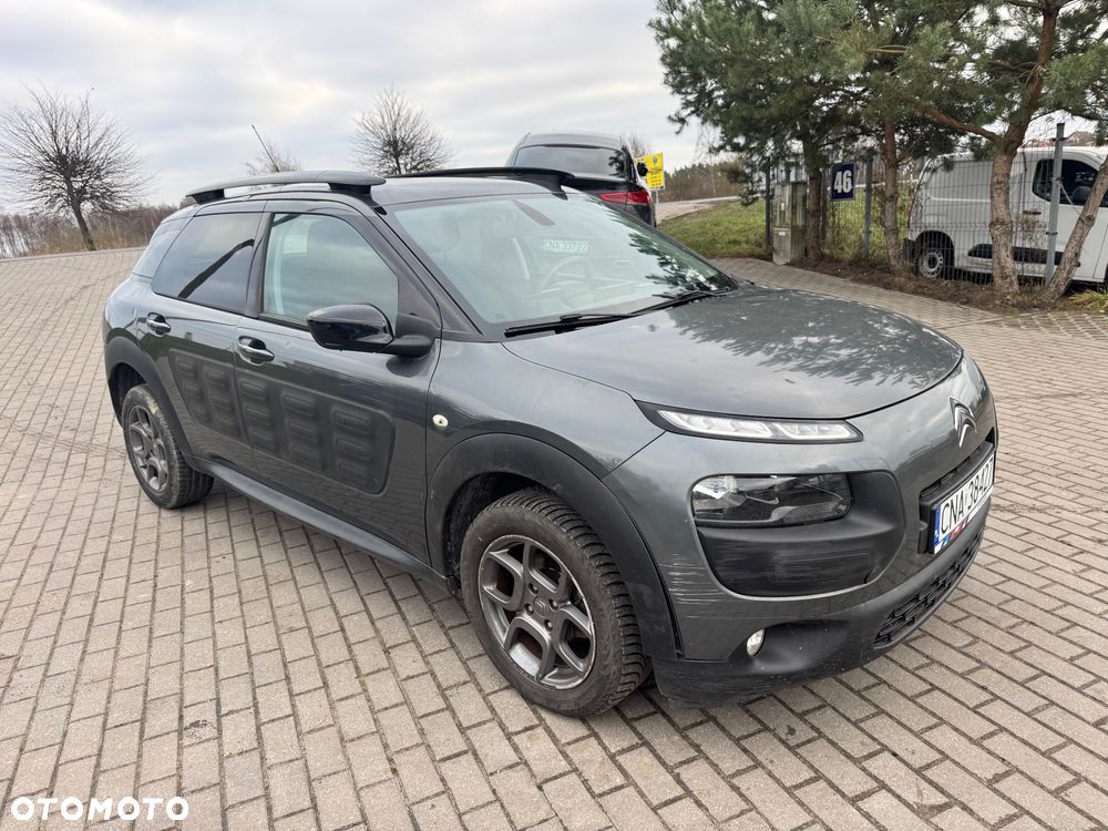 Citroën C4 Cactus VTi 82 Live - 2