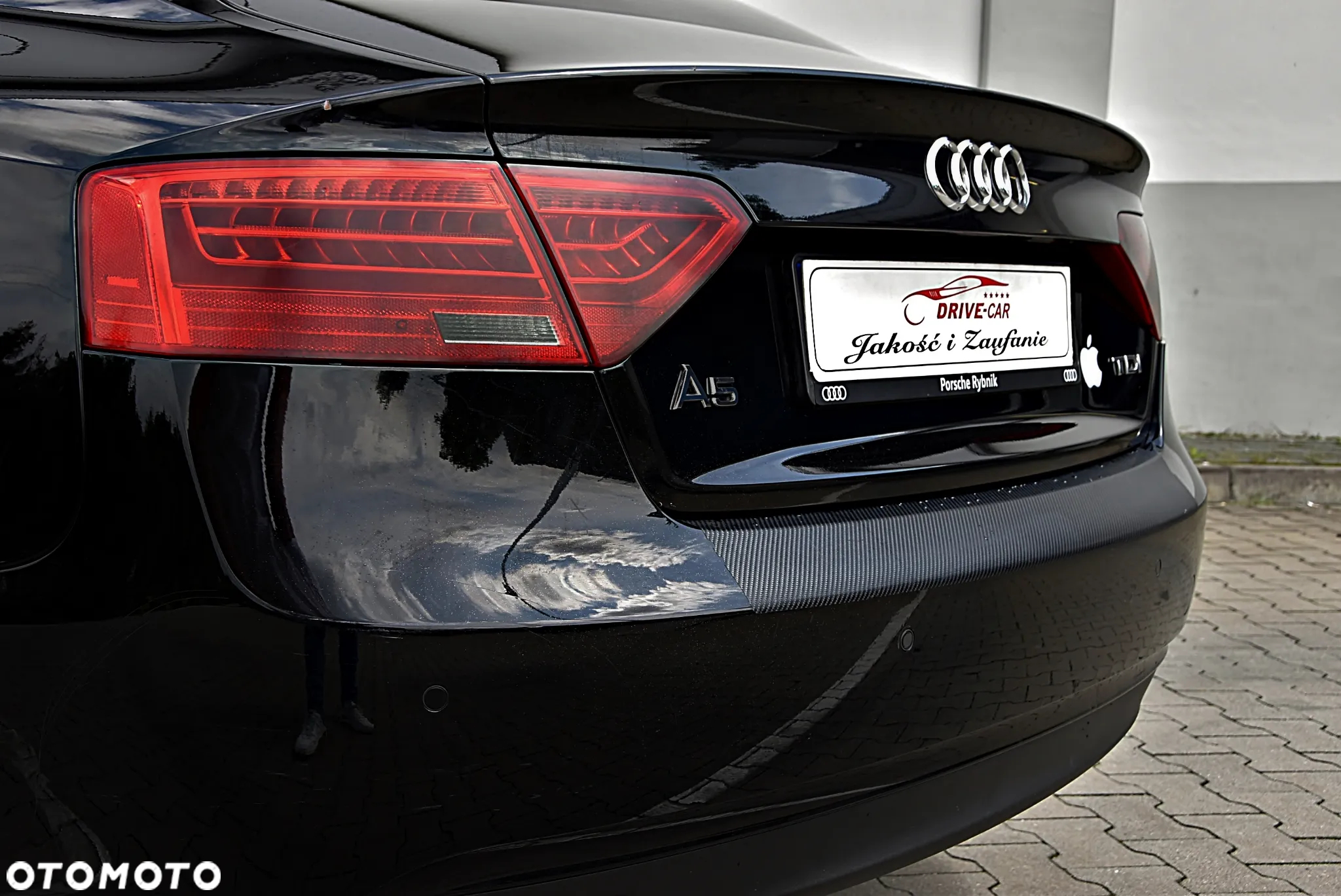 Audi A5 Sportback 2.0 TDI Multitronic - 10