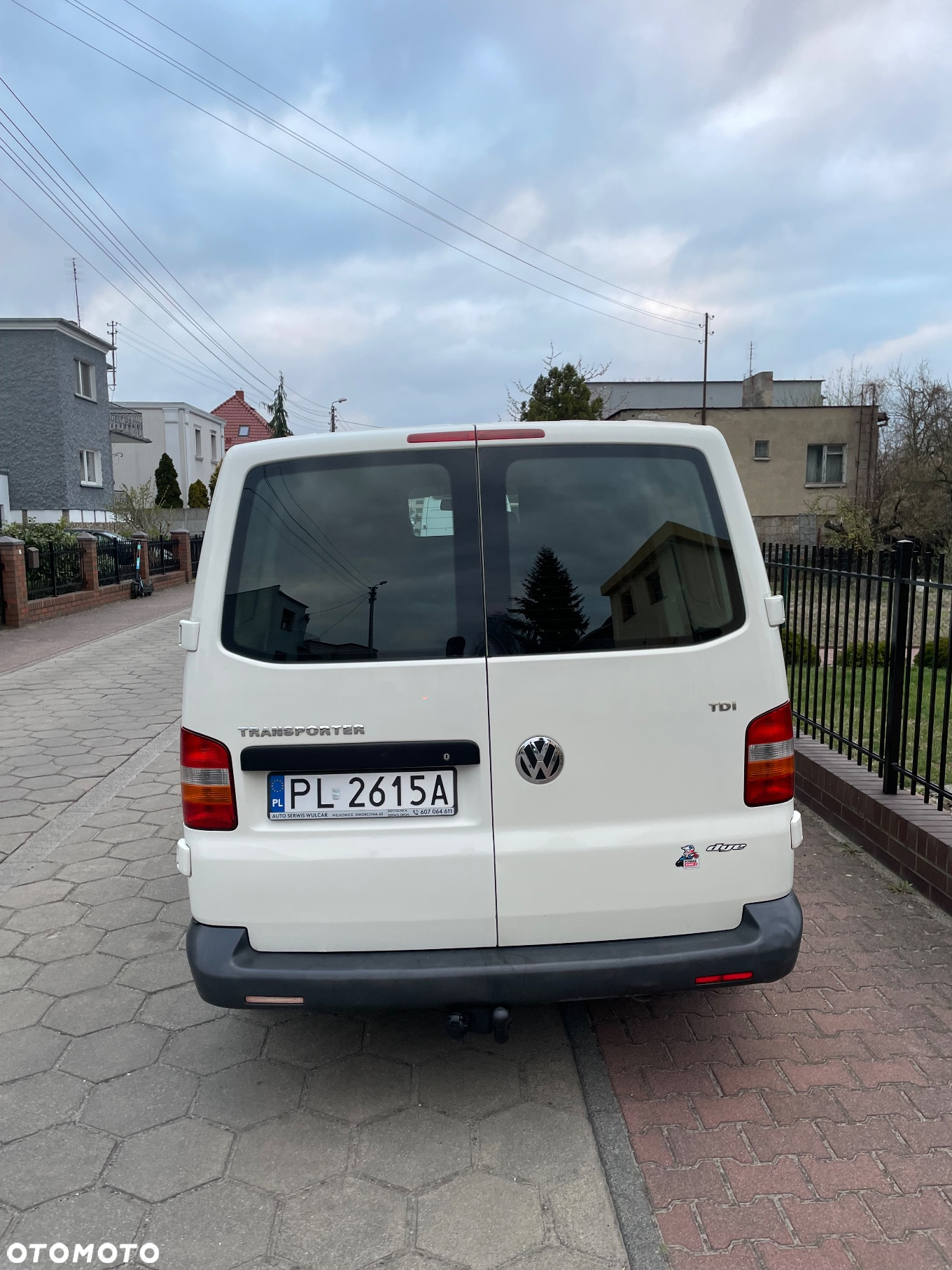Volkswagen Transporter t5 - 4