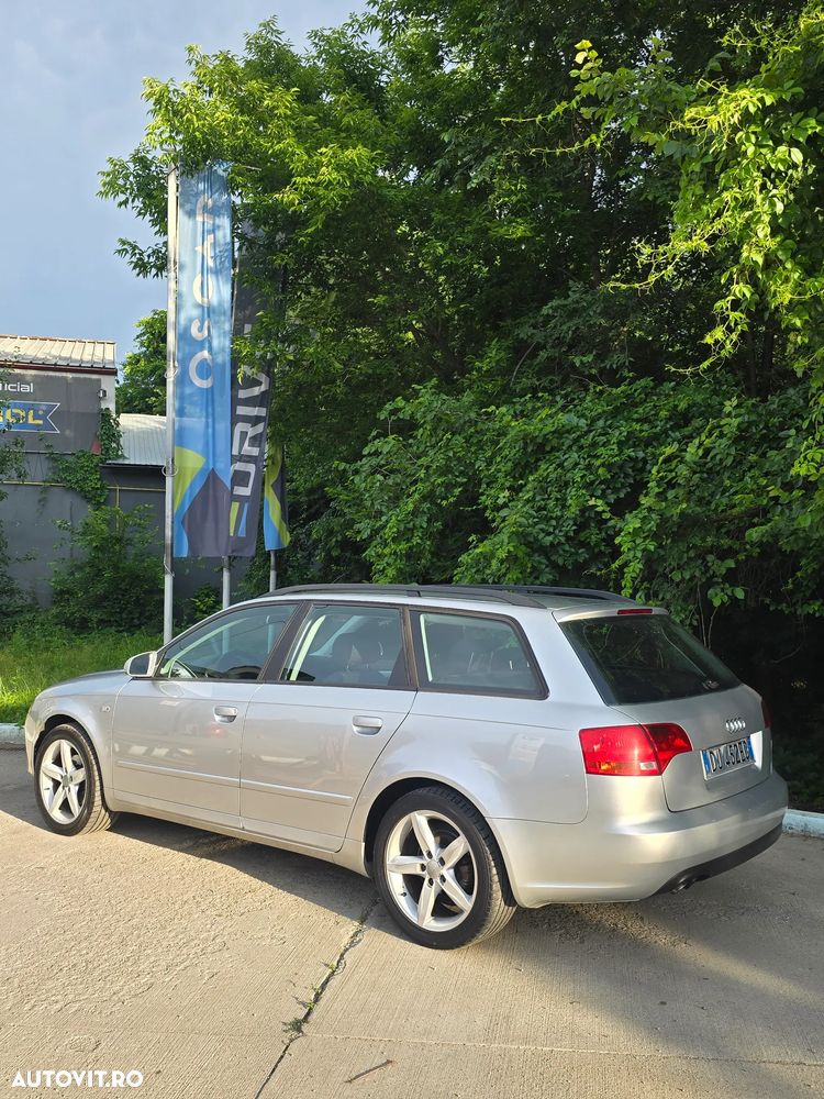 Audi A4 Limuzina - 15