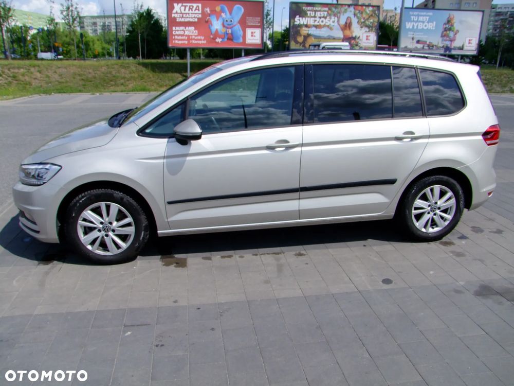 Volkswagen Touran 2.0 TDI BMT SCR Comfortline - 2