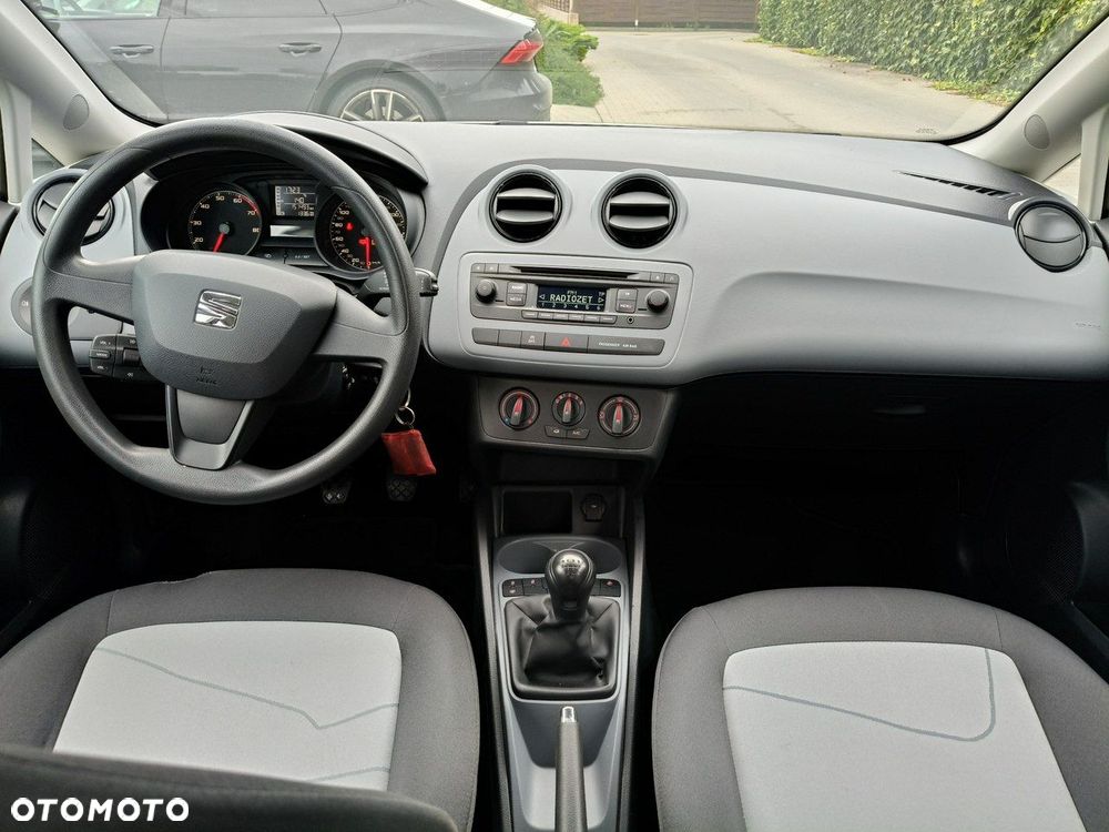 Seat Ibiza 1.2 12V Style 4YOU - 11