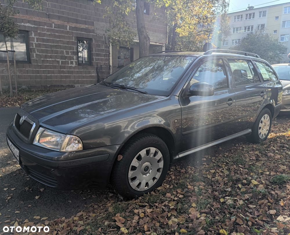 Skoda Octavia - 3